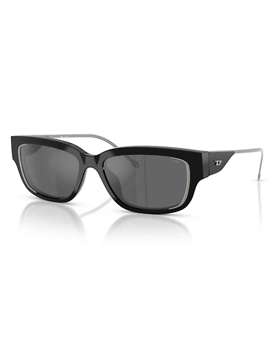 Diesel Unisex Standard Sunglasses, DL2002MU