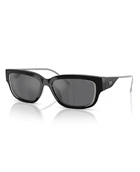 Diesel Unisex Standard Sunglasses, DL2002MU