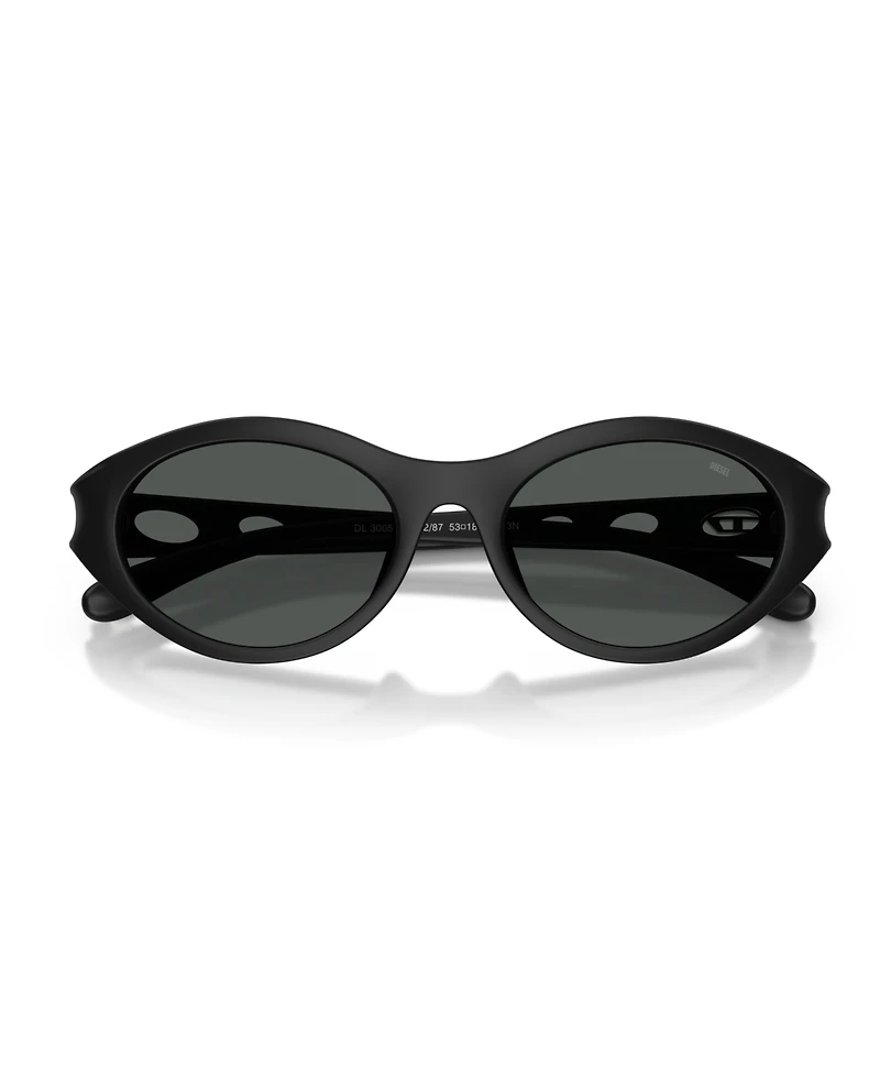 Diesel Women's Standard Sunglasses, DL3005U