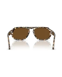 Persol Unisex Polarized Sunglasses