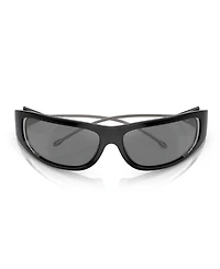 Diesel Unisex Standard Sunglasses, DL3001