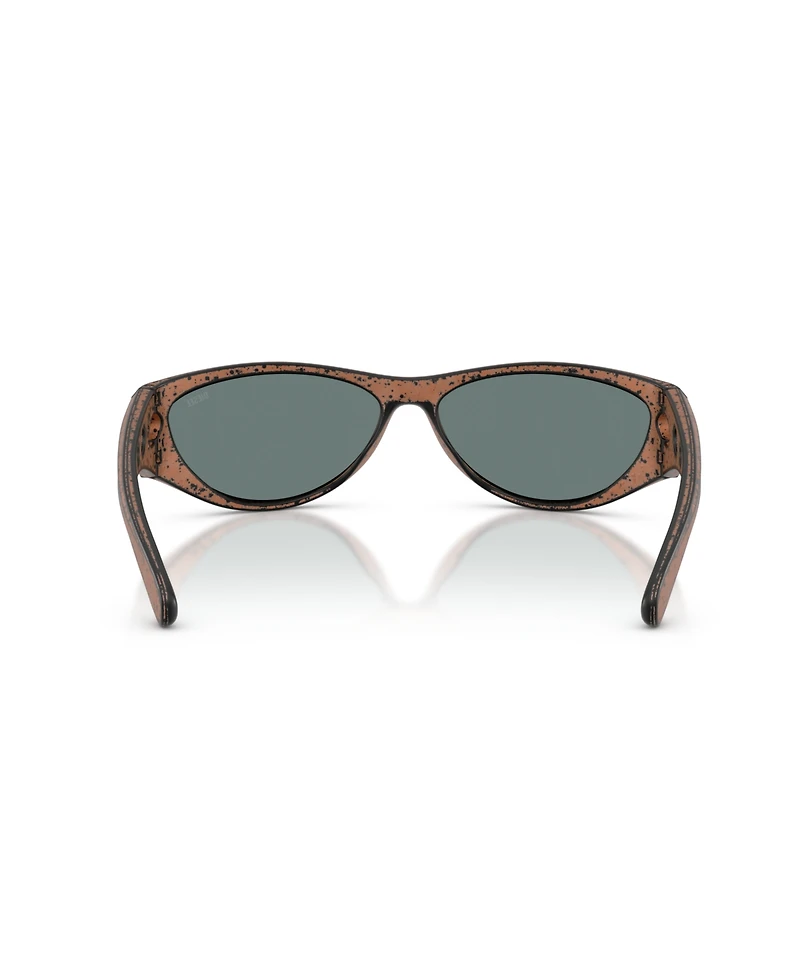 Diesel Unisex Large Sunglasses, DL3004U