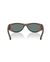 Diesel Unisex Large Sunglasses, DL3004U