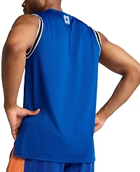 Puma Men's Winning Shot Regular-Fit Mesh Logo Tank Top