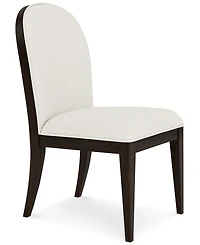 Mazen Curved Side Chair