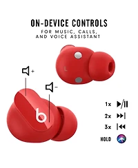 Studio Buds Totally Wireless Noise Cancelling Earbuds