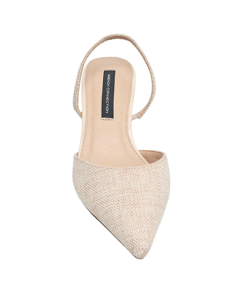 French Connection Ladies Amalfi Kitten Heel