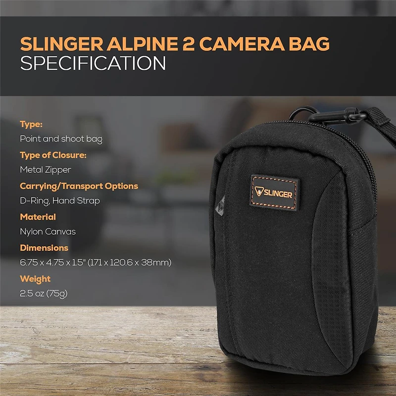 Kodak Max One-Time Use 35mm Film Camera (Iso-800) with Power Flash, 27 Exposure, 6-Pack, Bundle With Slinger Brand Camera Bag