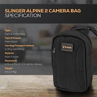 Kodak Max One-Time Use 35mm Film Camera (Iso-800) with Power Flash, 27 Exposure, 6-Pack, Bundle With Slinger Brand Camera Bag