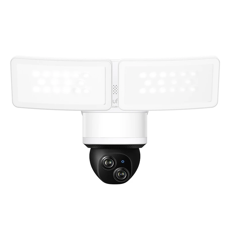 Eufy E340 Dual-Cam 2K Floodlight Camera