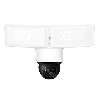 Eufy E340 Dual-Cam 2K Floodlight Camera