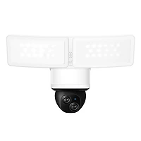 Eufy E340 Dual-Cam 2K Floodlight Camera