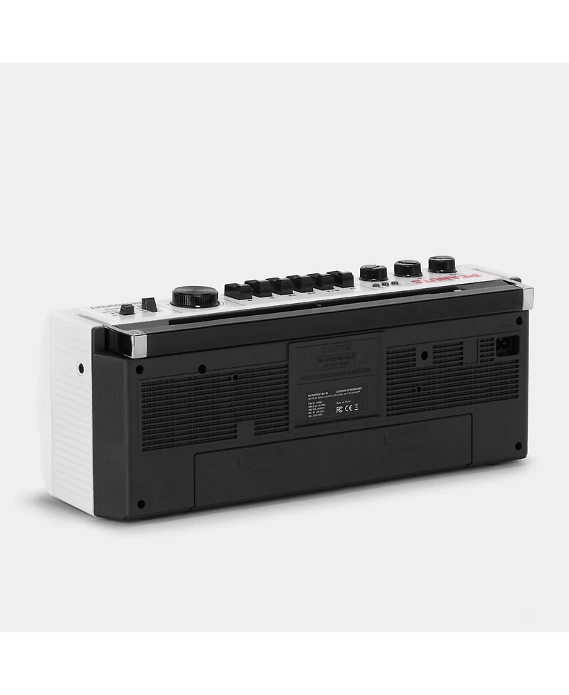 Peanuts Snoopy Bx-85 Cassette Player Boombox