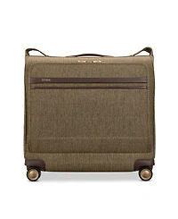 Hartmann Tweed Spinner Garment Bag