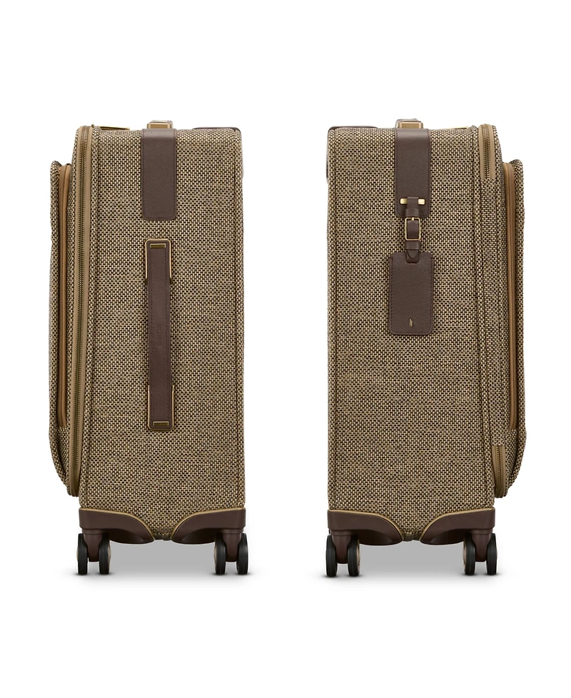 Hartmann Tweed Global Carry-On Luggage
