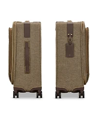 Hartmann Tweed Global Carry-On Luggage