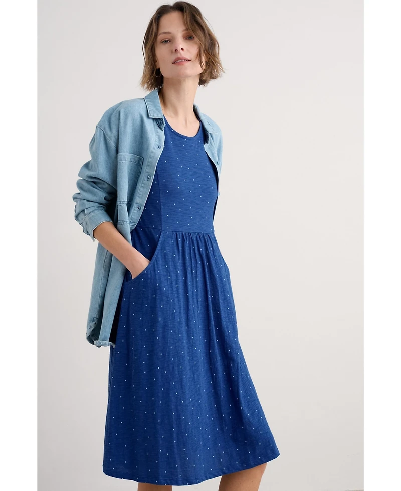 Seasalt Cornwall Women's Enor Dress