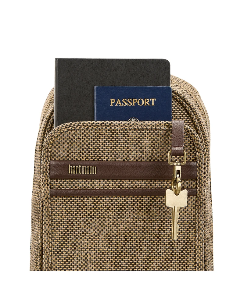 Hartmann Tweed Sling Bag