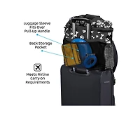 Mobile Dog Gear Week Away Bag (Med/Lg Dogs)