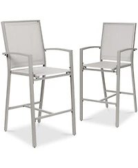 Best Choice Products Outdoor Barstools Set of 2