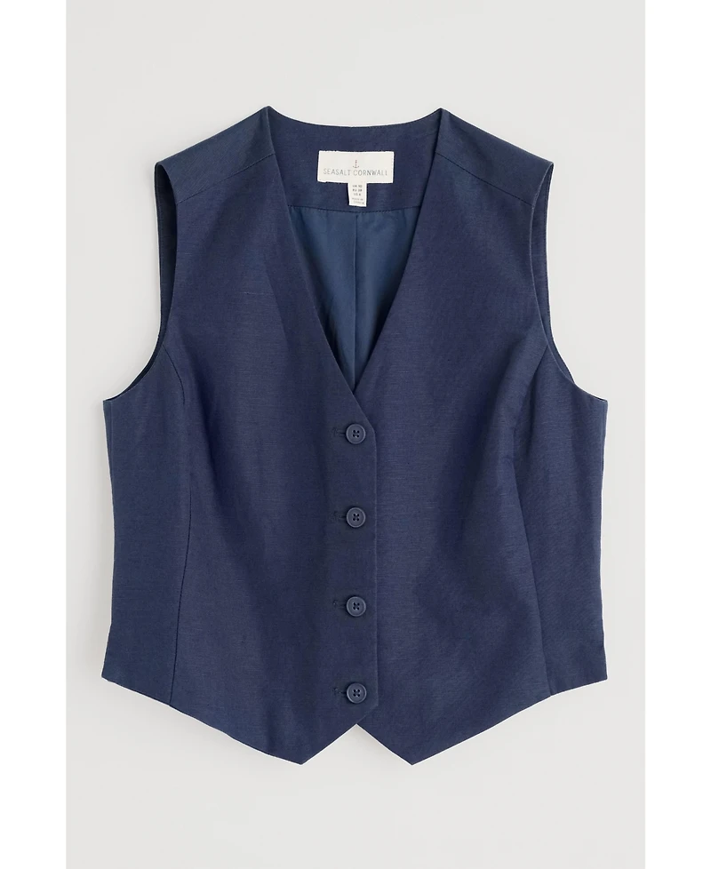 Seasalt Cornwall Women's Erica Waistcoat