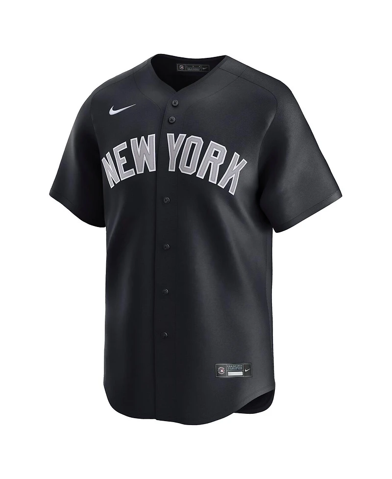 Nike Men's Aaron Judge Navy New York Yankees Alternate Limited Player Jersey