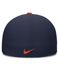 Nike Men's Navy Houston Astros True Performance Fitted Hat
