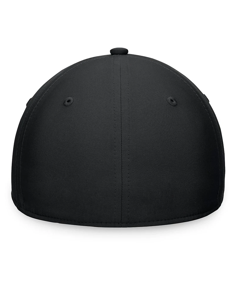 Fanatics Men's Black Nashville Sc Stealth Flex Hat