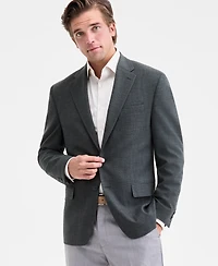 Michael Kors Men's Classic-Fit Stretch Sport Coat