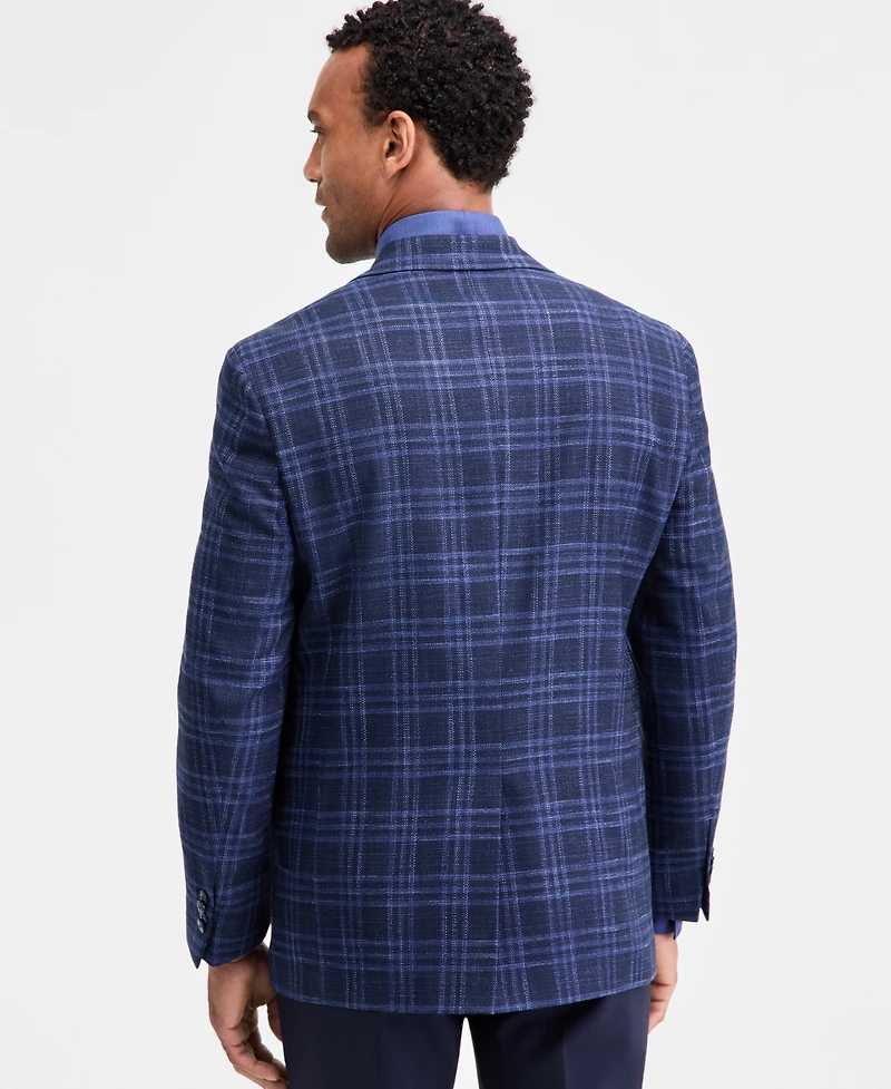 Michael Kors Men's Classic-Fit Stretch Sport Coat