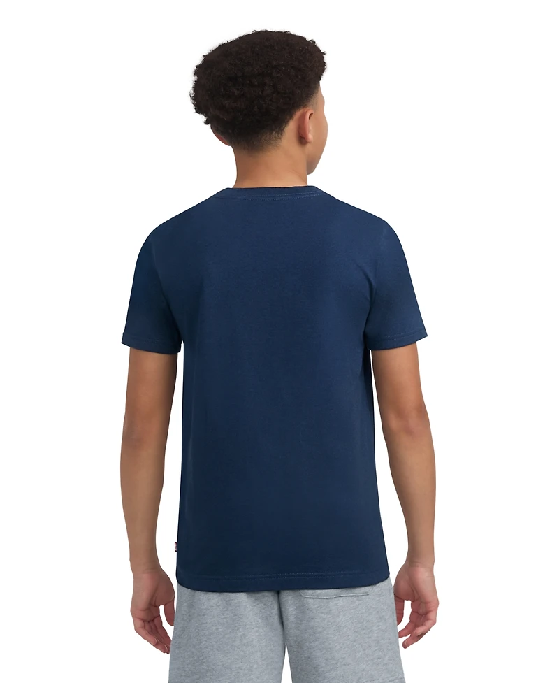 Levi's Big Boys Outline Batwing T-Shirt