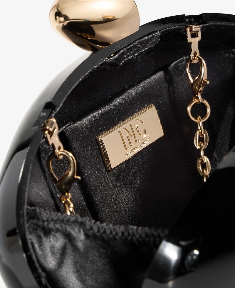 I.n.c. International Concepts Acrylic Shell Clutch, Exclusively at Macy's