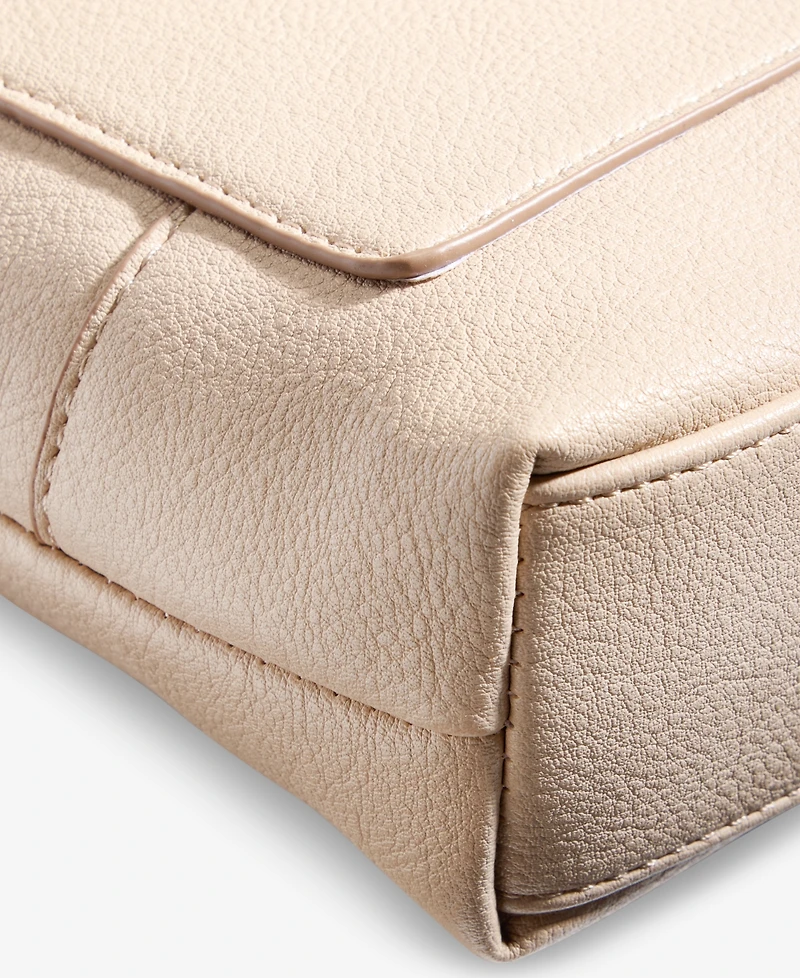 Style & Co Hudsonn North South Crossbody