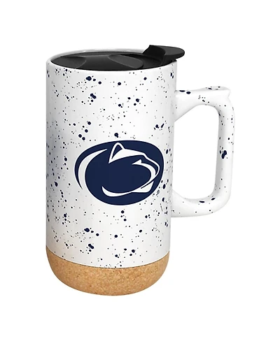 Indigo Falls Penn State Nittany Lions 18oz. Speckle Cork Mug