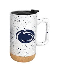 Indigo Falls Penn State Nittany Lions 18oz. Speckle Cork Mug