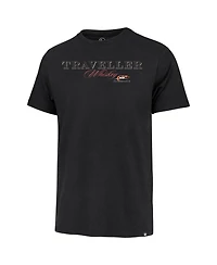 '47 Brand Black Jr Motorsports Traveller Whiskey T-Shirt