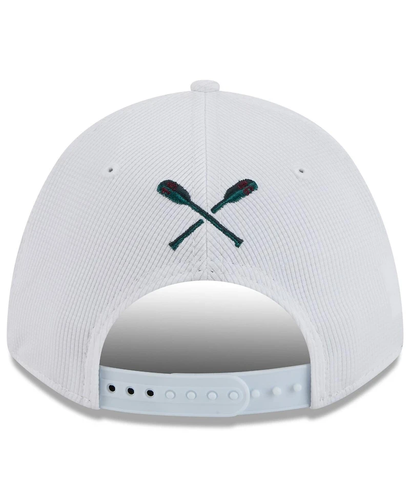 New Era Men's White Colorado Rapids 2025 Jersey Hook 9FORTY M-Crown Adjustable Hat