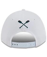 New Era Men's White Colorado Rapids 2025 Jersey Hook 9FORTY M-Crown Adjustable Hat
