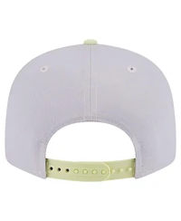 New Era Men's Gray D.c. United Color Pack Two-Tone 9FIFTY Snapback Hat