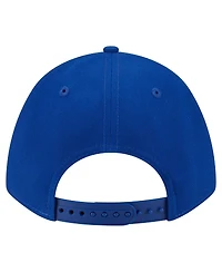 New Era Men's Royal Chicago Cubs 9FORTY M-Crown Adjustable Hat
