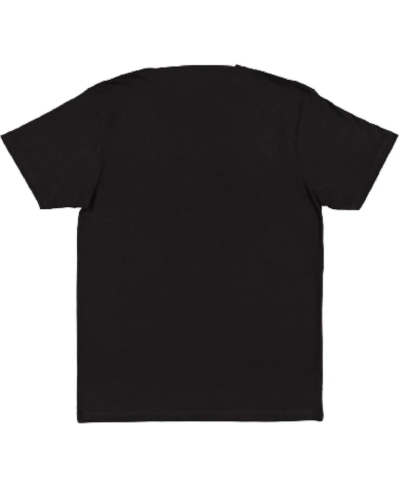 Checkered Flag Sports Men's Black Nascar Love Wins Pride T-Shirt