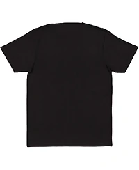 Checkered Flag Sports Men's Black Nascar Love Wins Pride T-Shirt
