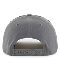 '47 Brand Men's Charcoal Houston Rockets Canyon Ranchero Hitch Adjustable Hat