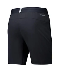 Nike Men's Black Oklahoma State Cowboys 2024/25 Sideline Performance Woven Shorts