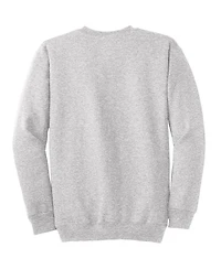 Nascar Classics Men's Heather Gray Team Pullover Sweatshirt