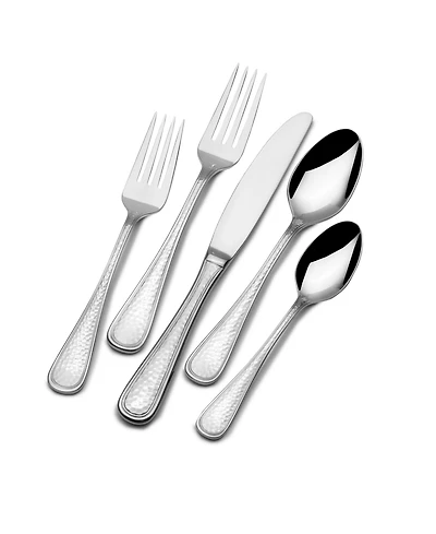 Mikasa Clarissa 65-Piece Flatware Set, Service for 12