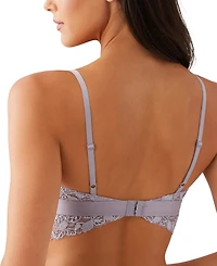 b.tempt'd Women's Opening Act Lacey Sheer Lingerie Bralette 910227