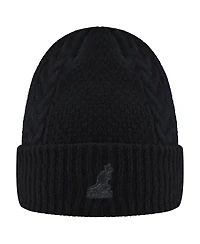 Kangol Men's Wool Cable Beanie Pull-Ons & Beanies