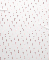 Linery & Co. Ultra-Soft Turkish Cotton Flannel Holiday Print Sheet Set