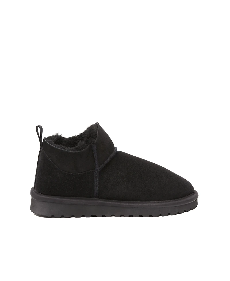Celt Shearling Super Shortie Boots